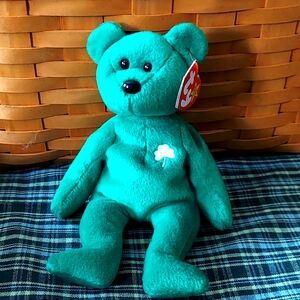 Ty "Erin" Beanie Baby